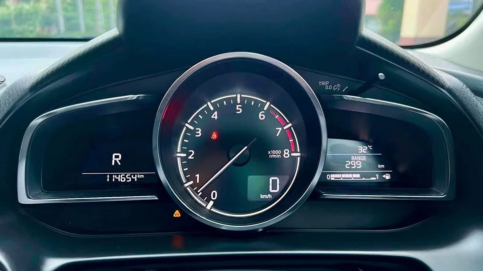 2019 Mazda 3 III 3