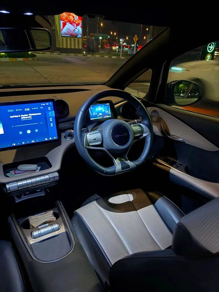 2023 BYD Dolphin 2