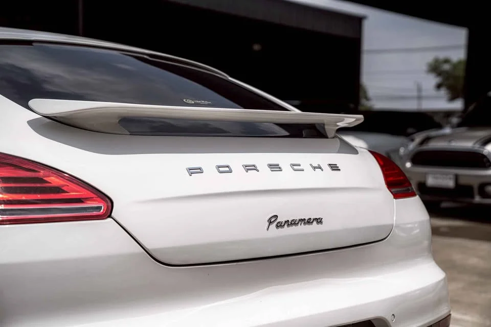 2012 Porsche Panamera I 3