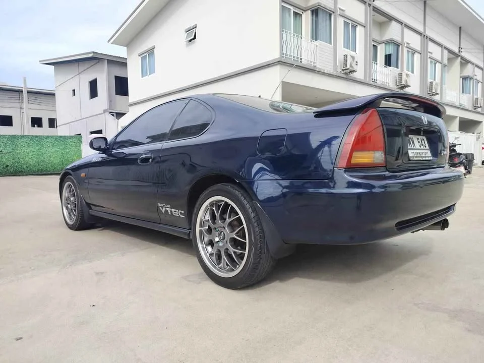 1997 Honda Prelude IV 3