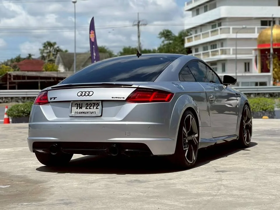 2017 Audi TT Mk3 2