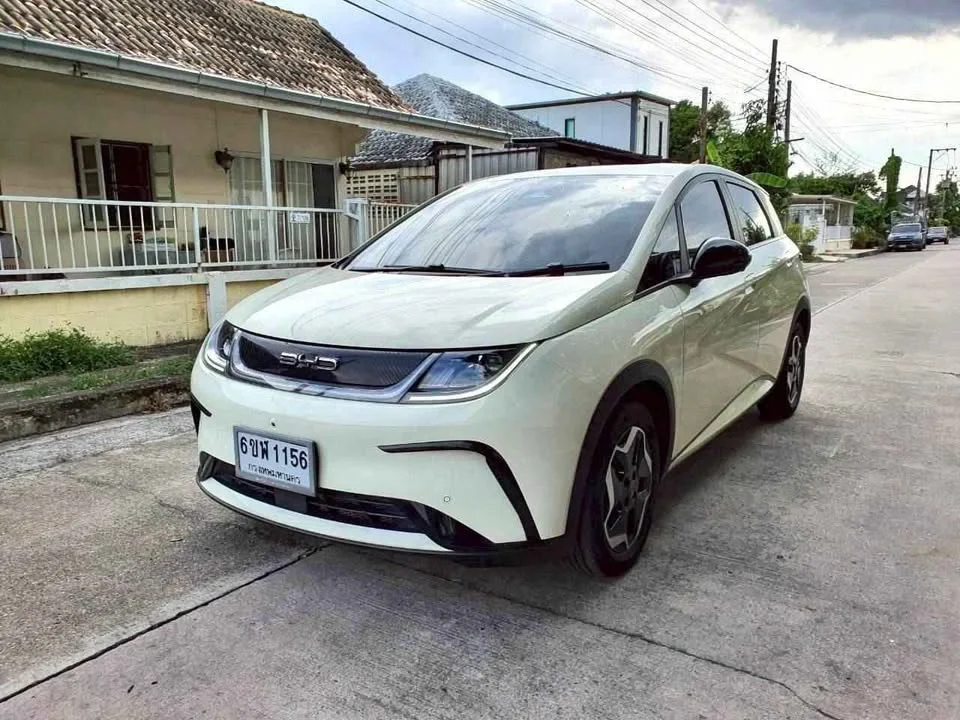 2024 BYD Dolphin 2