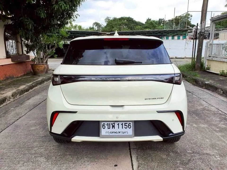 2024 BYD Dolphin 3