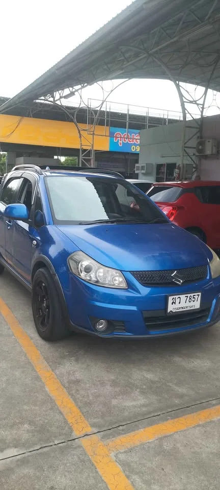 2011 Suzuki SX4 I 2