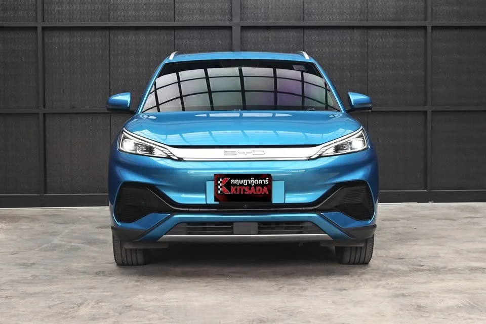 2023 BYD Atto 3 2