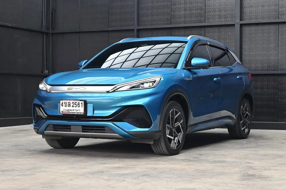 2023 BYD Atto 3 3
