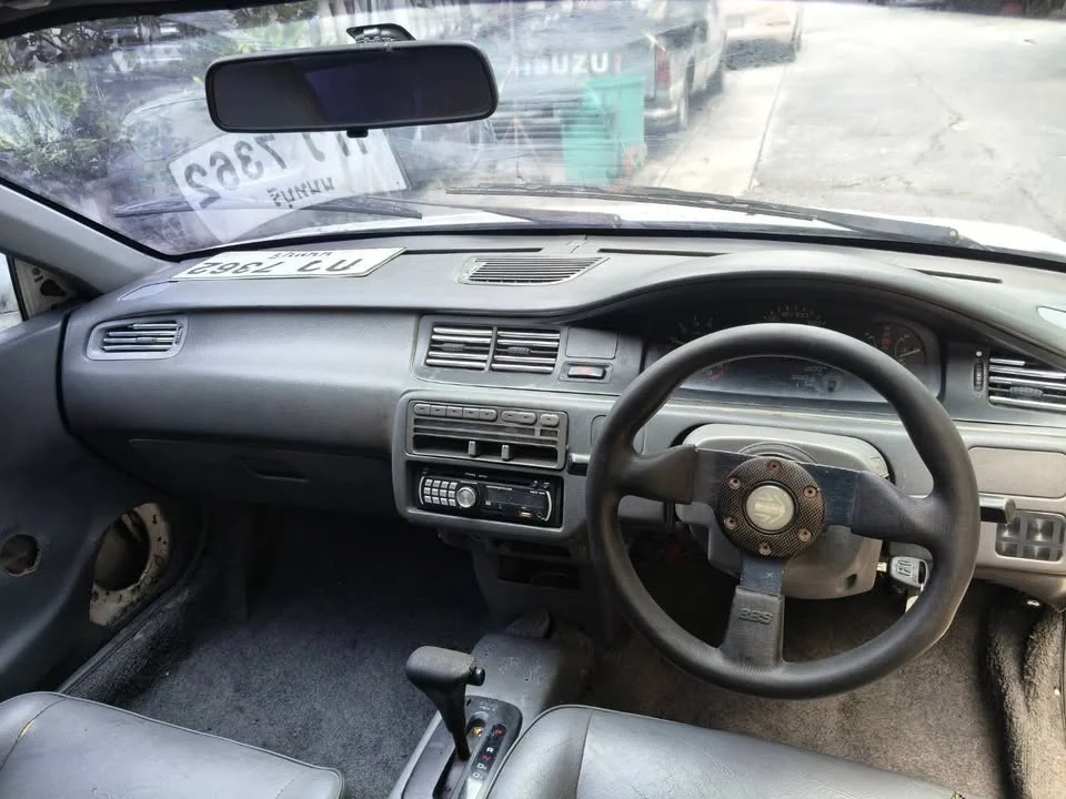 Honda Civic V 2