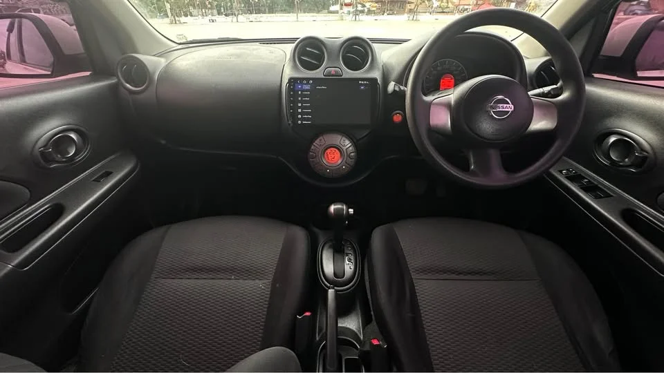 2013 Nissan March IV (K13) 3