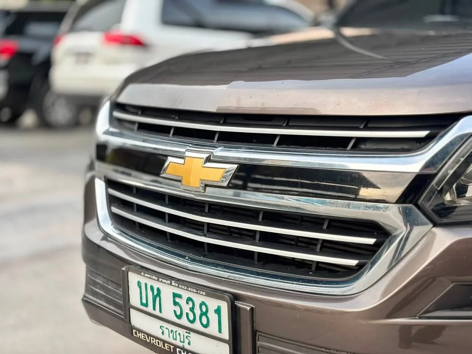 2018 Chevrolet Colorado II 3