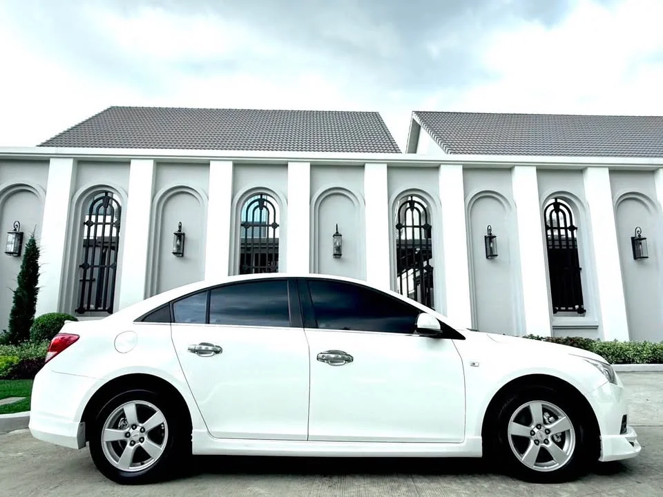 2013 Chevrolet Cruze I 3