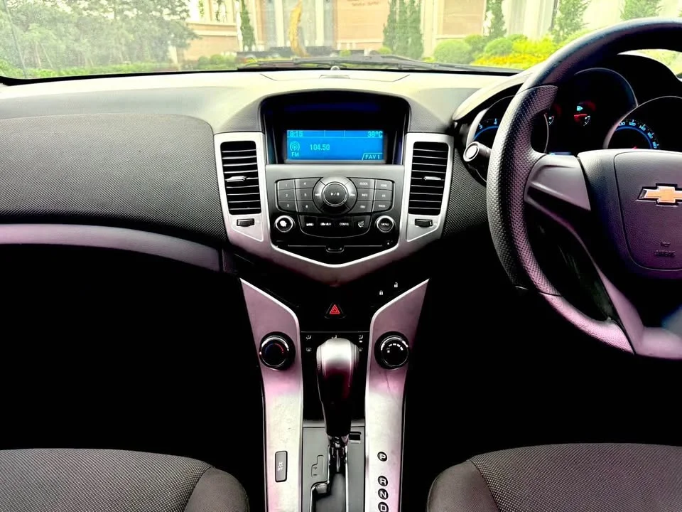 2013 Chevrolet Cruze I 2