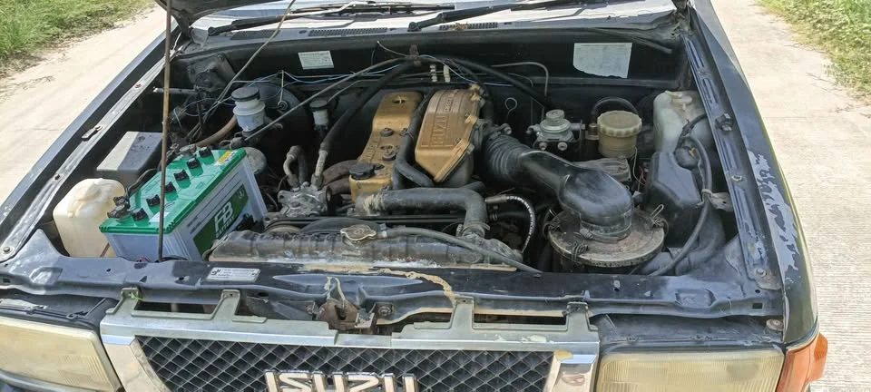 1993 Isuzu TFR III 2