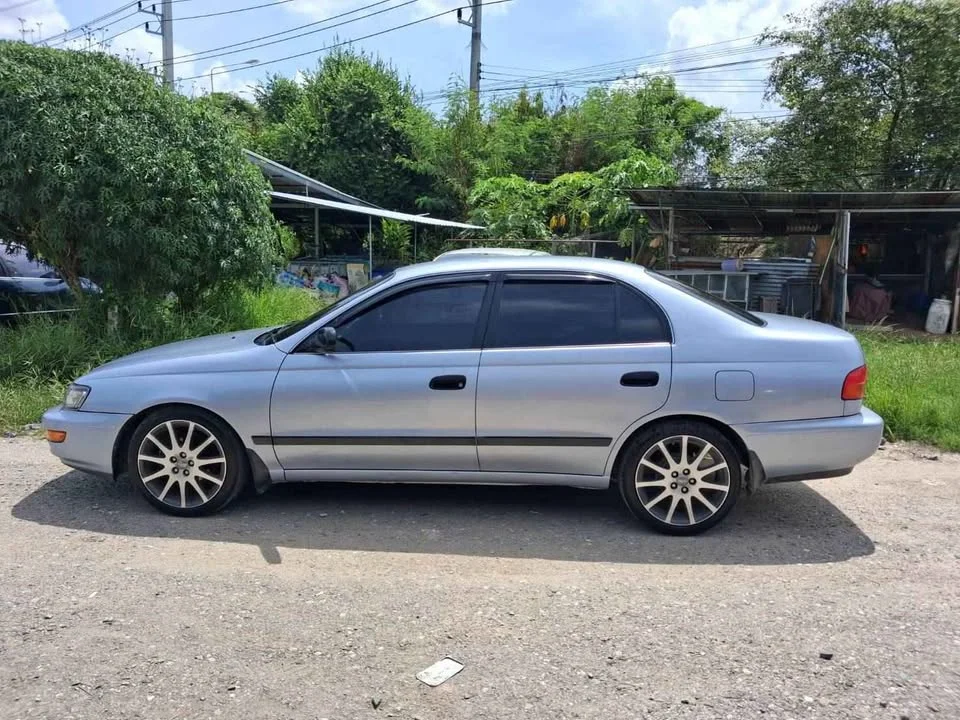1997 Toyota Corona Exsior IX (T190) 2