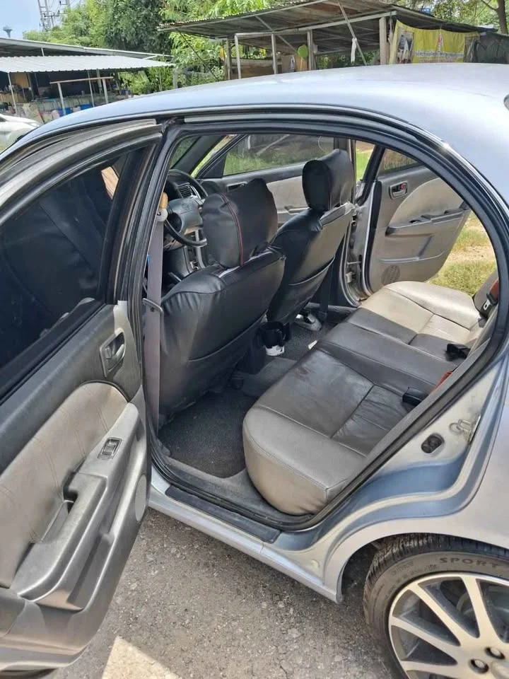 1997 Toyota Corona Exsior IX (T190) 3