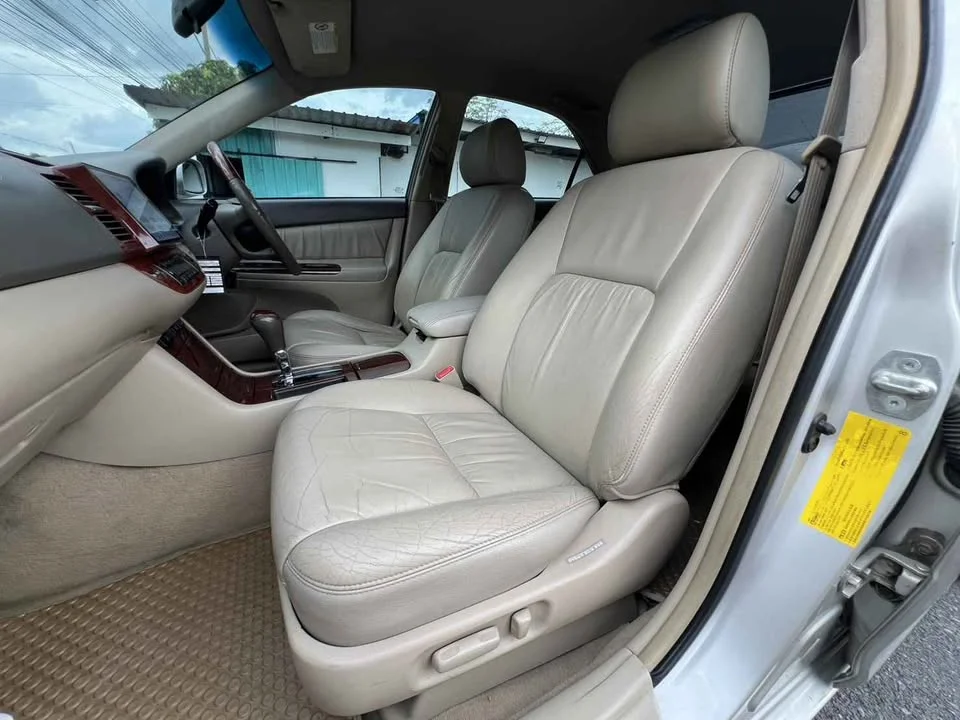 2003 Toyota Camry V (XV30) 3