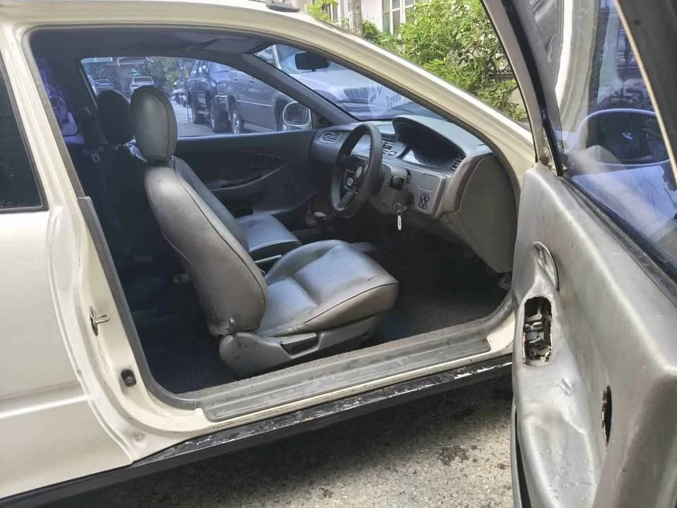 Honda Civic V 2