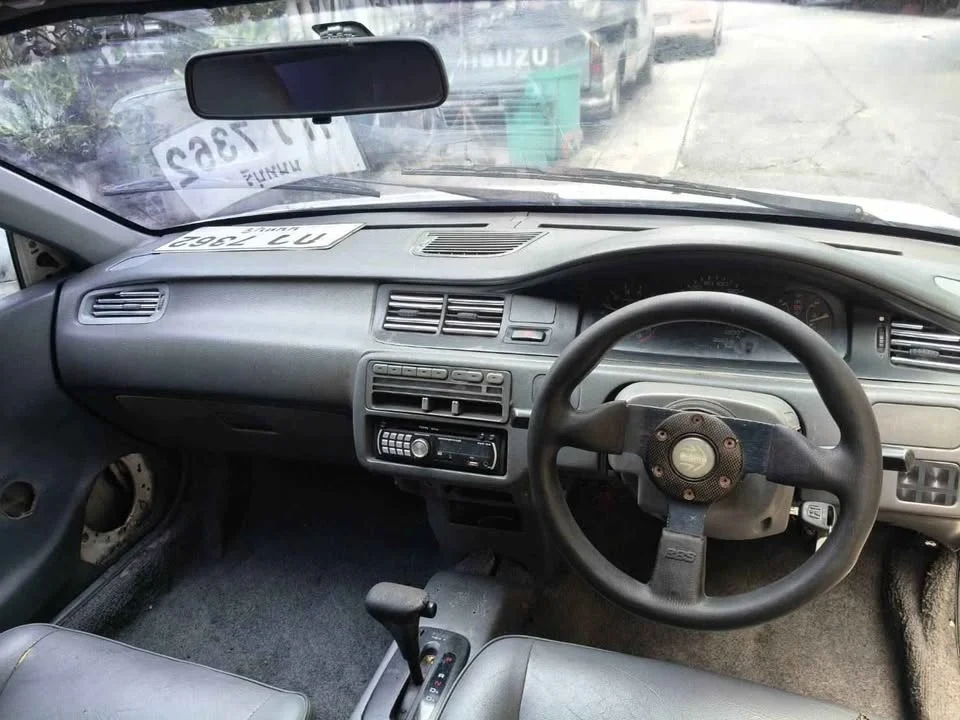 Honda Civic V 3