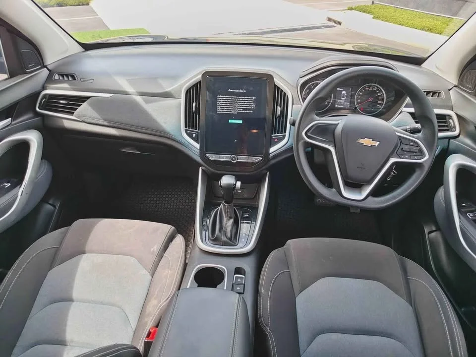 2020 Chevrolet Captiva II 2