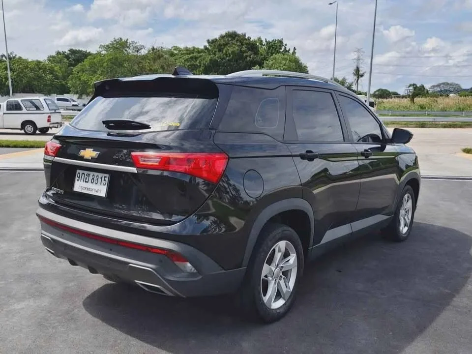 2020 Chevrolet Captiva II 3