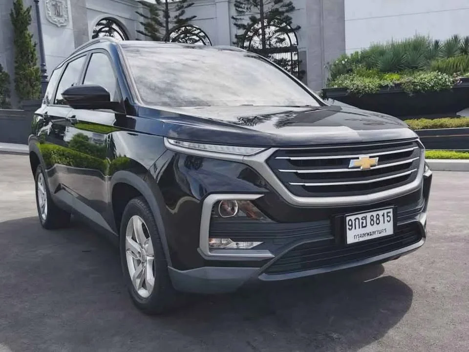 2020 Chevrolet Captiva II 2