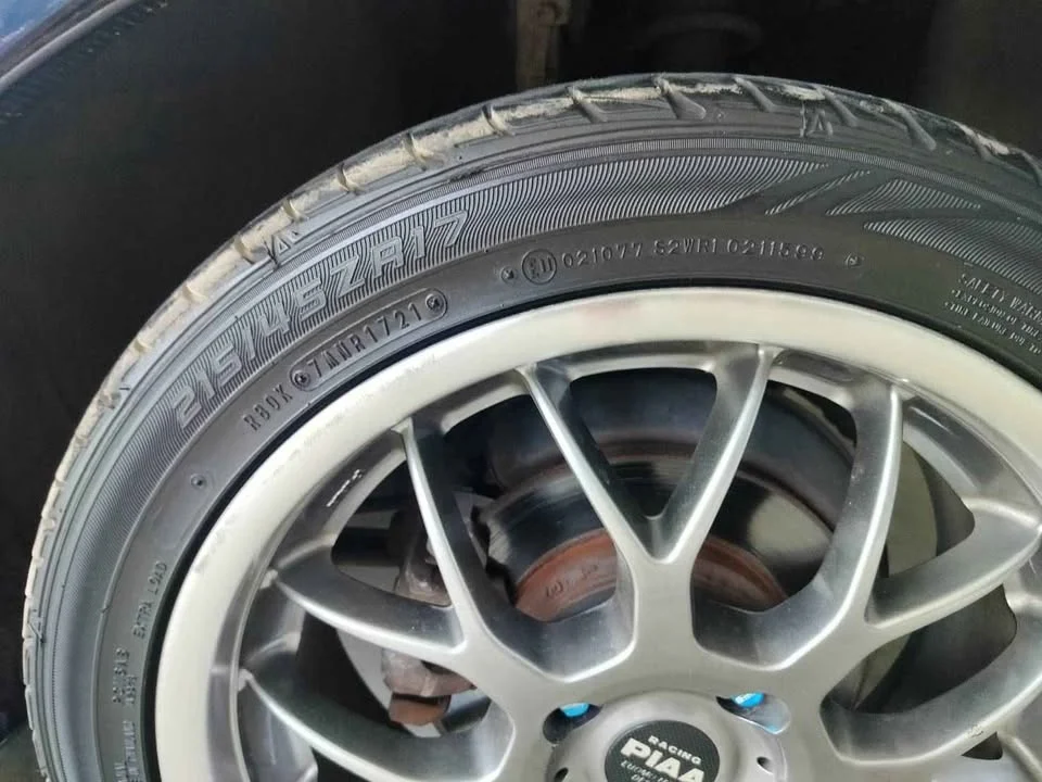 1997 Honda Prelude IV 3