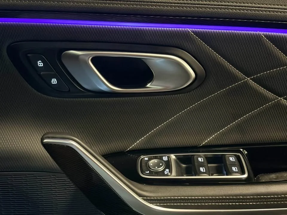 2023 MG Maxus 2