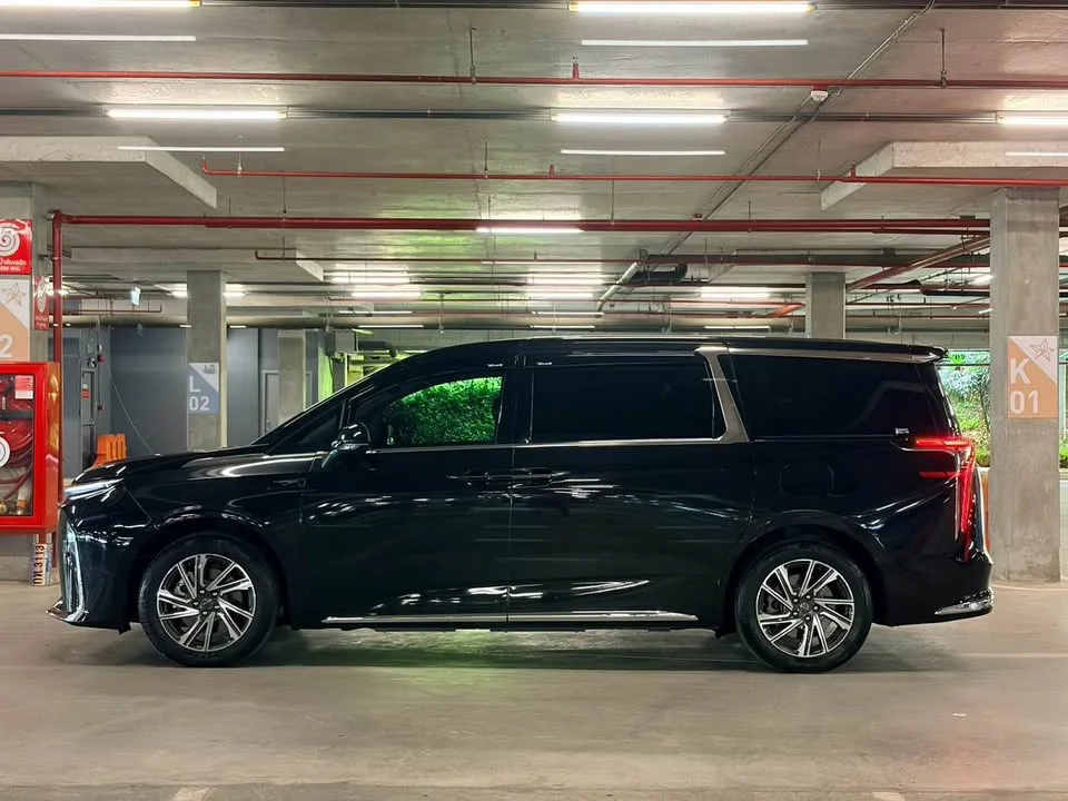 2023 MG Maxus 3