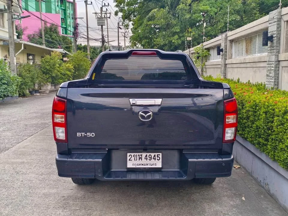 2020 Mazda BT-Series III 3