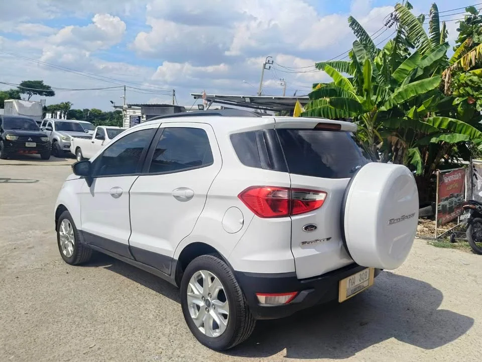 2014 Ford EcoSport II 2