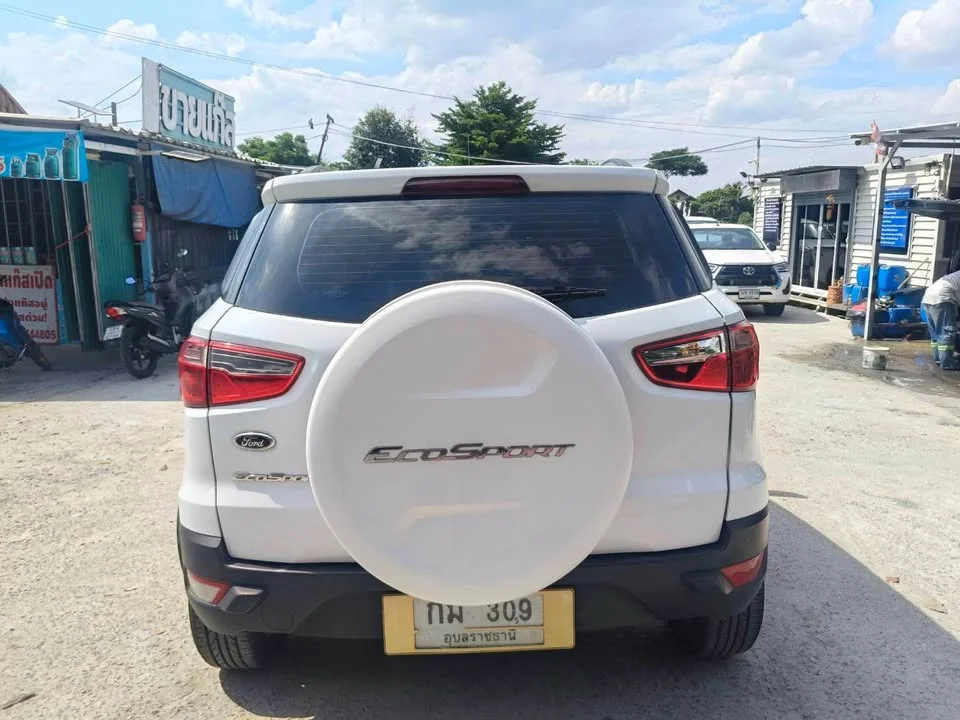 2014 Ford EcoSport II 3