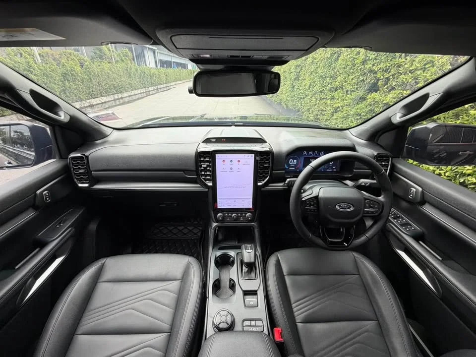 2024 Ford Everest III 3