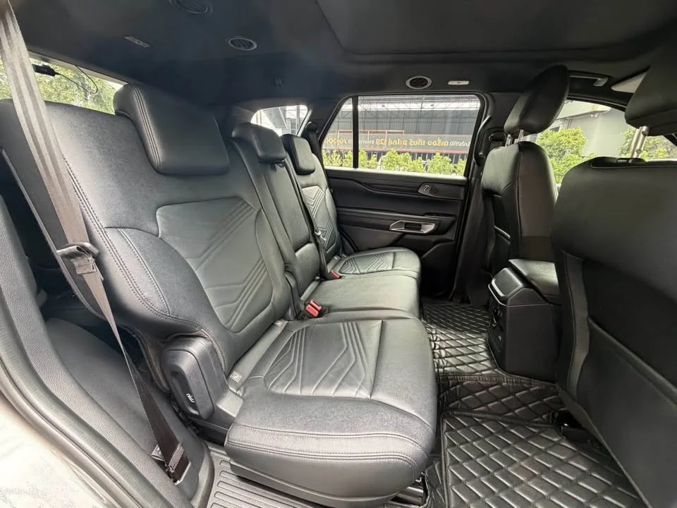 2024 Ford Everest III 2