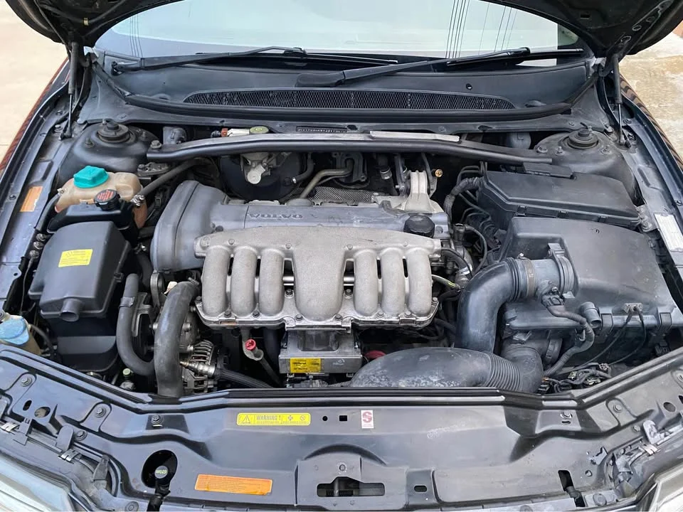 2002 Volvo S80 I 2