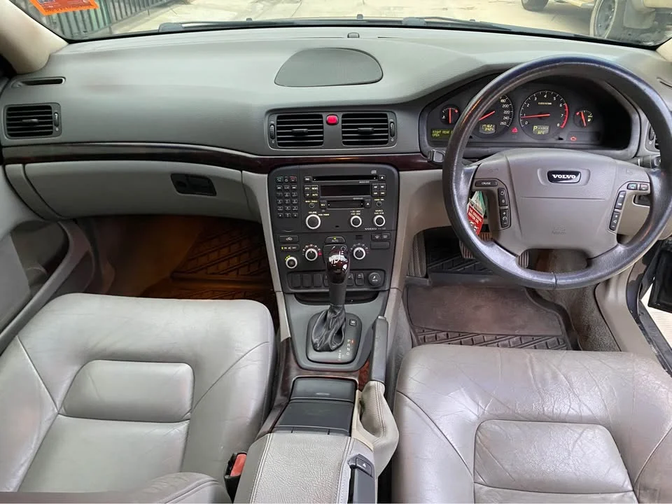 2002 Volvo S80 I 3