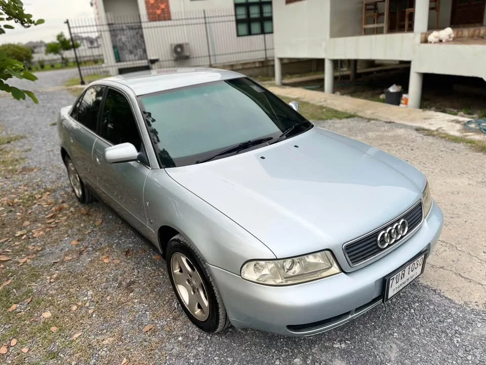 2000 Audi A4 B5 (8D) 3