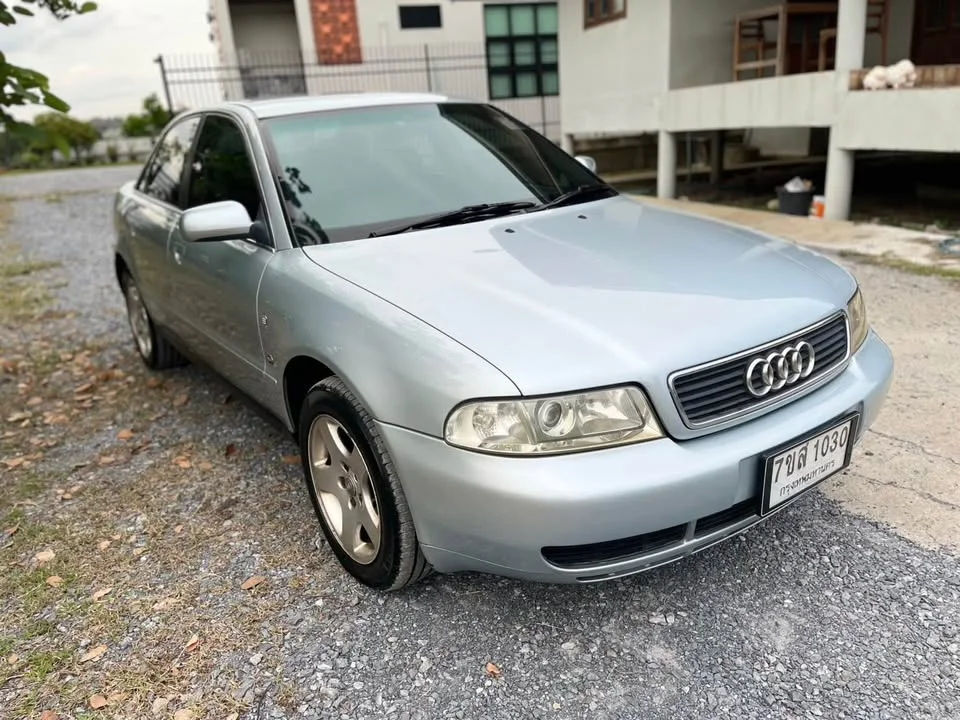 2000 Audi A4 B5 (8D) 2