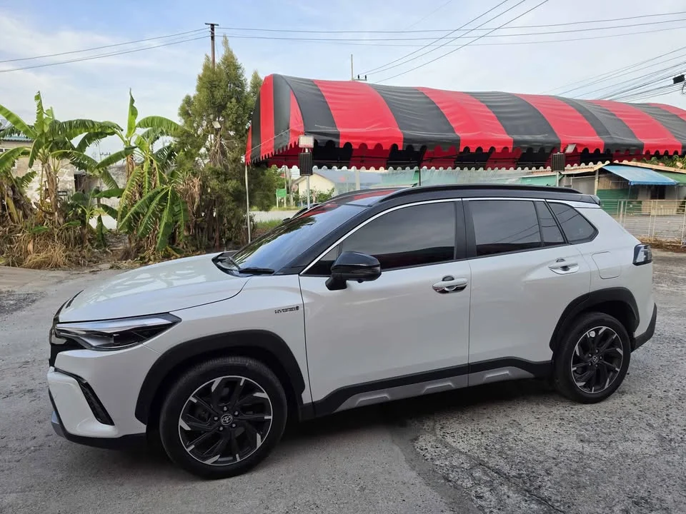2023 Toyota Corolla Cross XG10 2