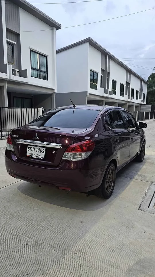 2017 Mitsubishi Attrage VI 2