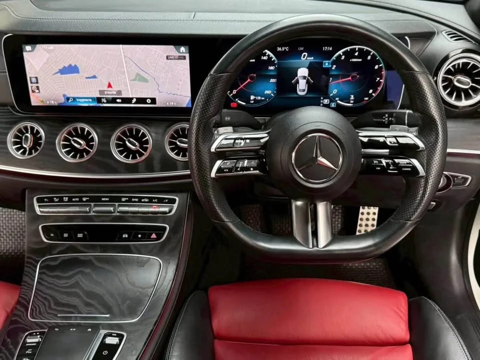 2022 Benz C-Class C205 2