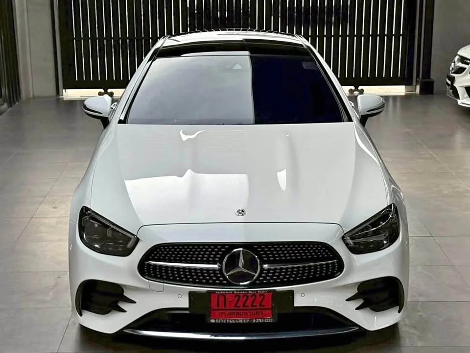 2022 Benz C-Class C205 3