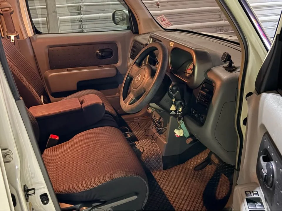 2011 Nissan Cube II (Z11) 2
