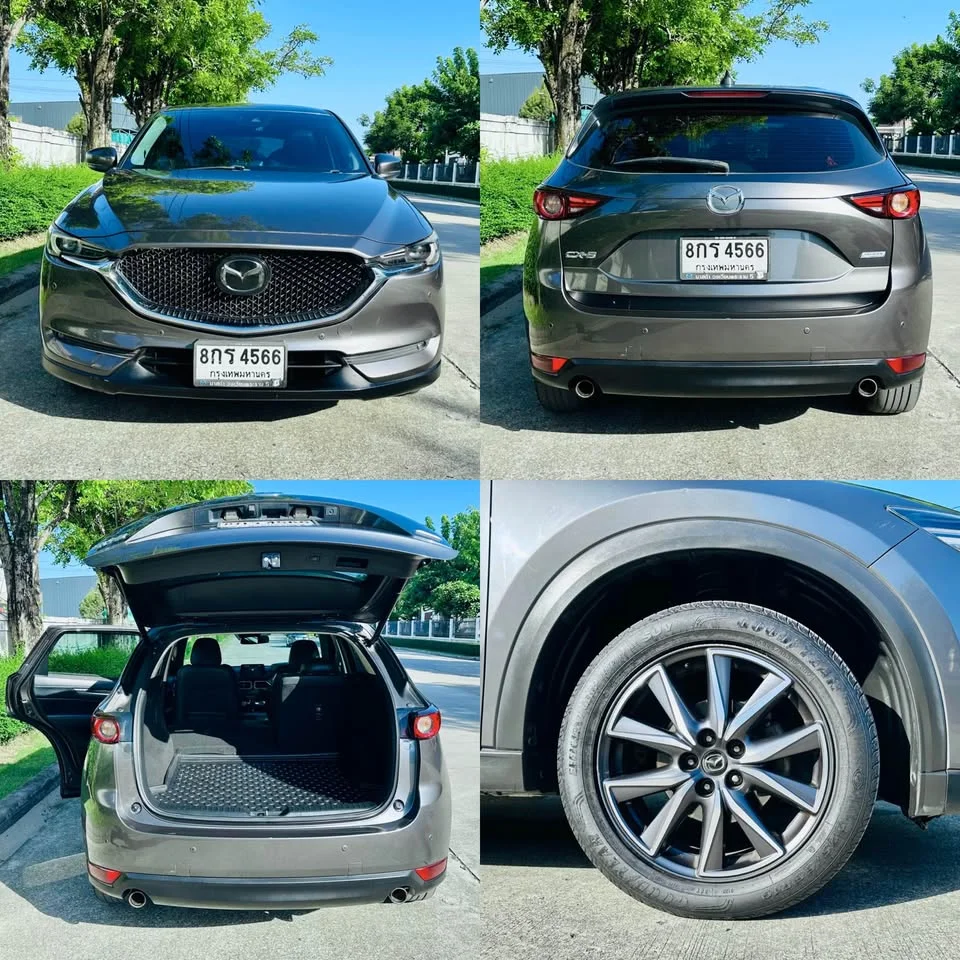 2019 Mazda CX-5 II 3