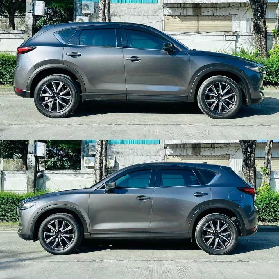 2019 Mazda CX-5 II 2