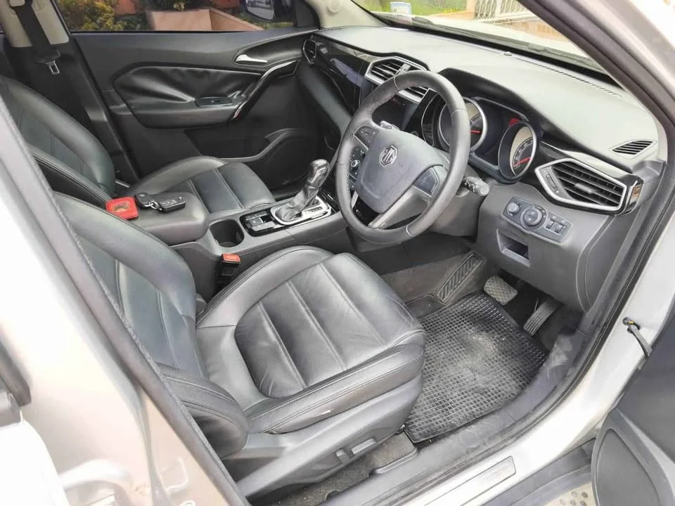2017 MG GS 2