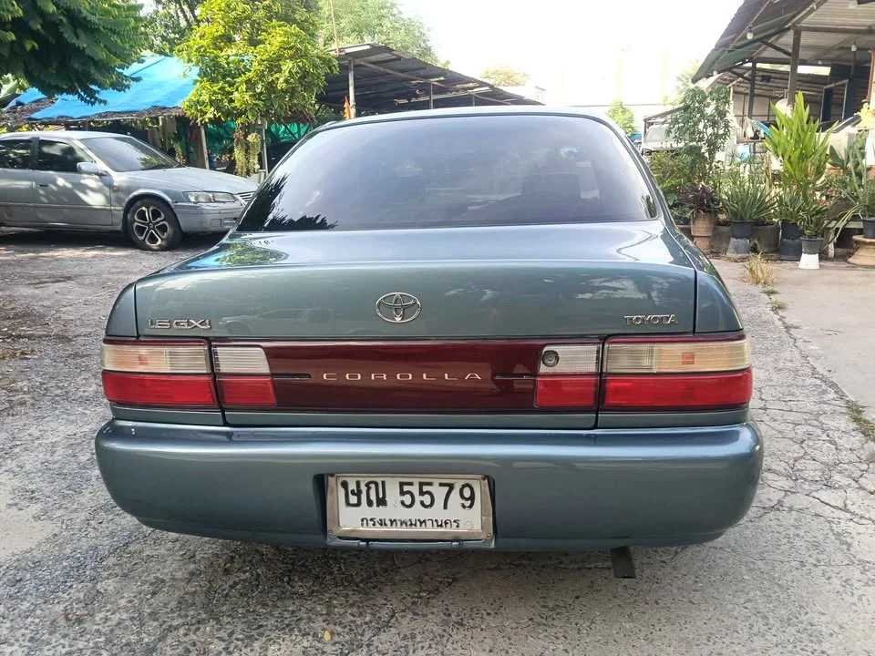 1994 Toyota Corolla Altis VII (E100) 2