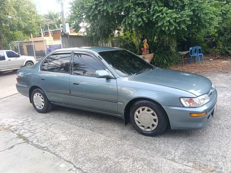 1994 Toyota Corolla Altis VII (E100) 3