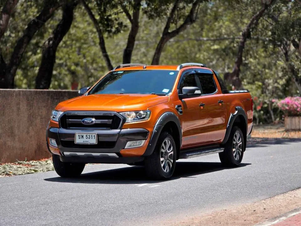 2017 Ford Ranger III 3