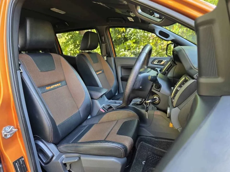 2017 Ford Ranger III 2