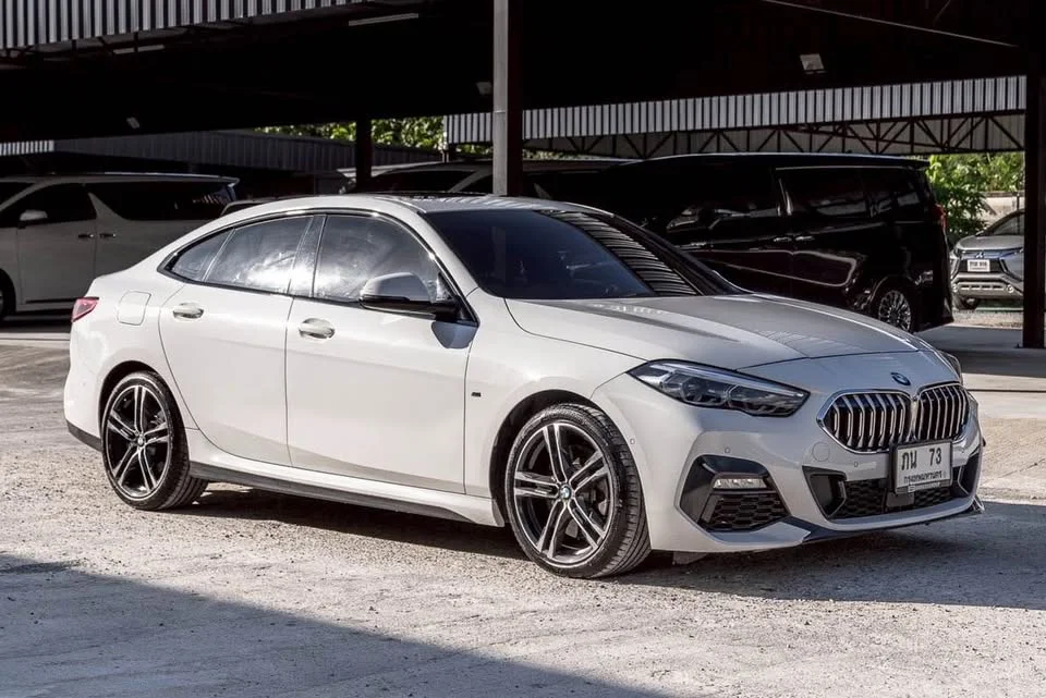 2022 BMW 2er F44 3