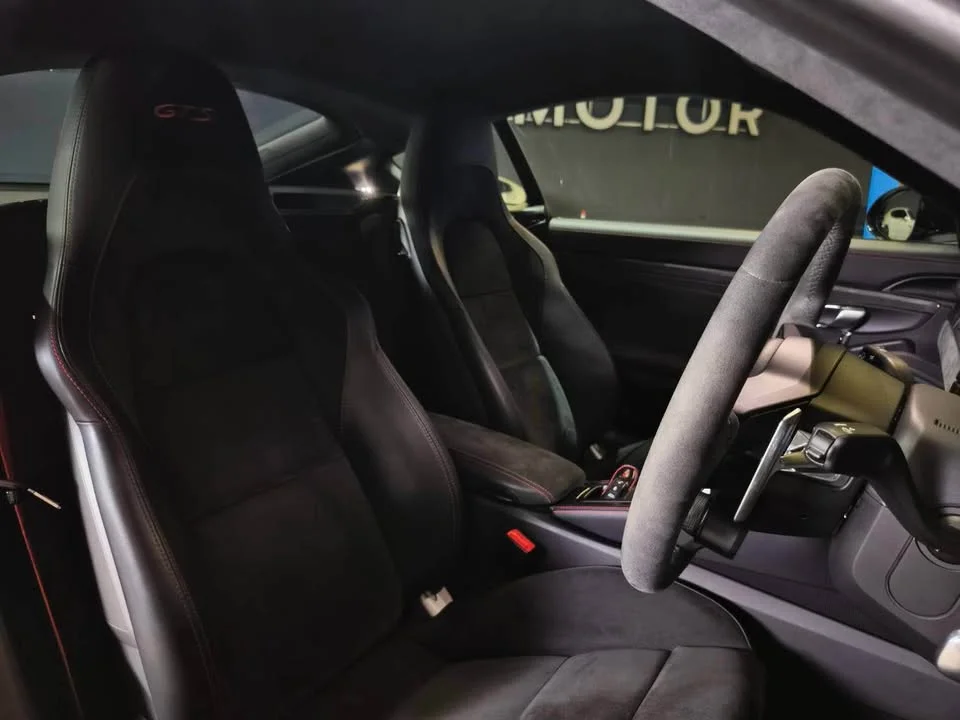 2020 Porsche 718 Boxster and Cayman IV 2